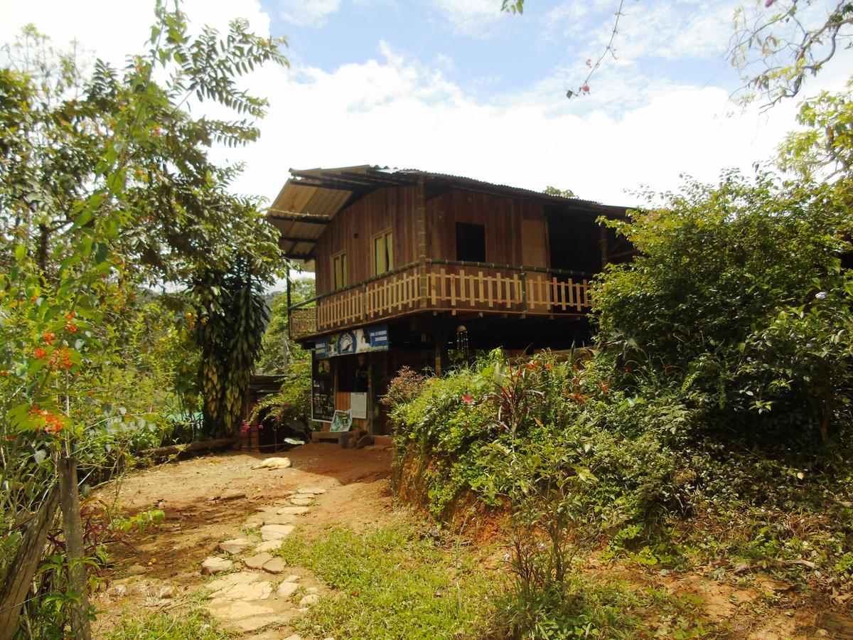 Posada Fin Del Mundo Mocoa Exterior photo