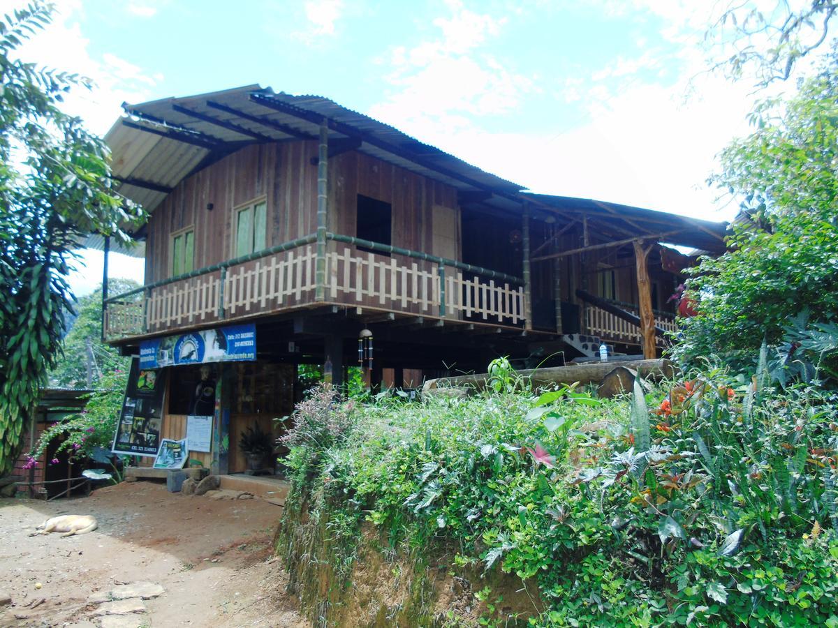 Posada Fin Del Mundo Mocoa Exterior photo